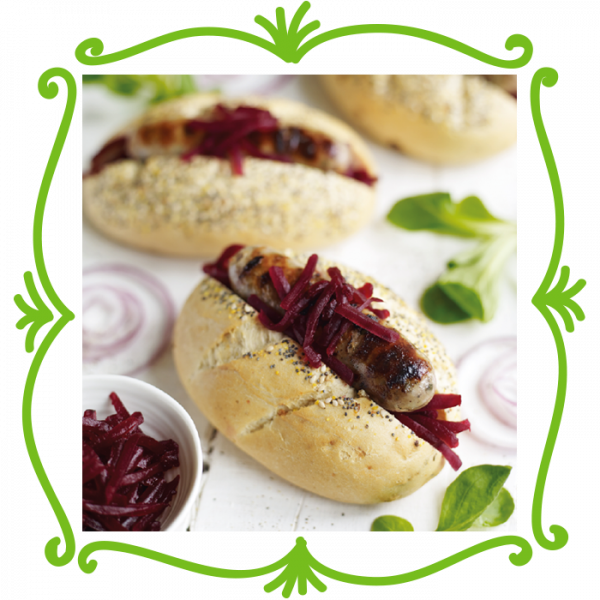 Boerewors Love Beets